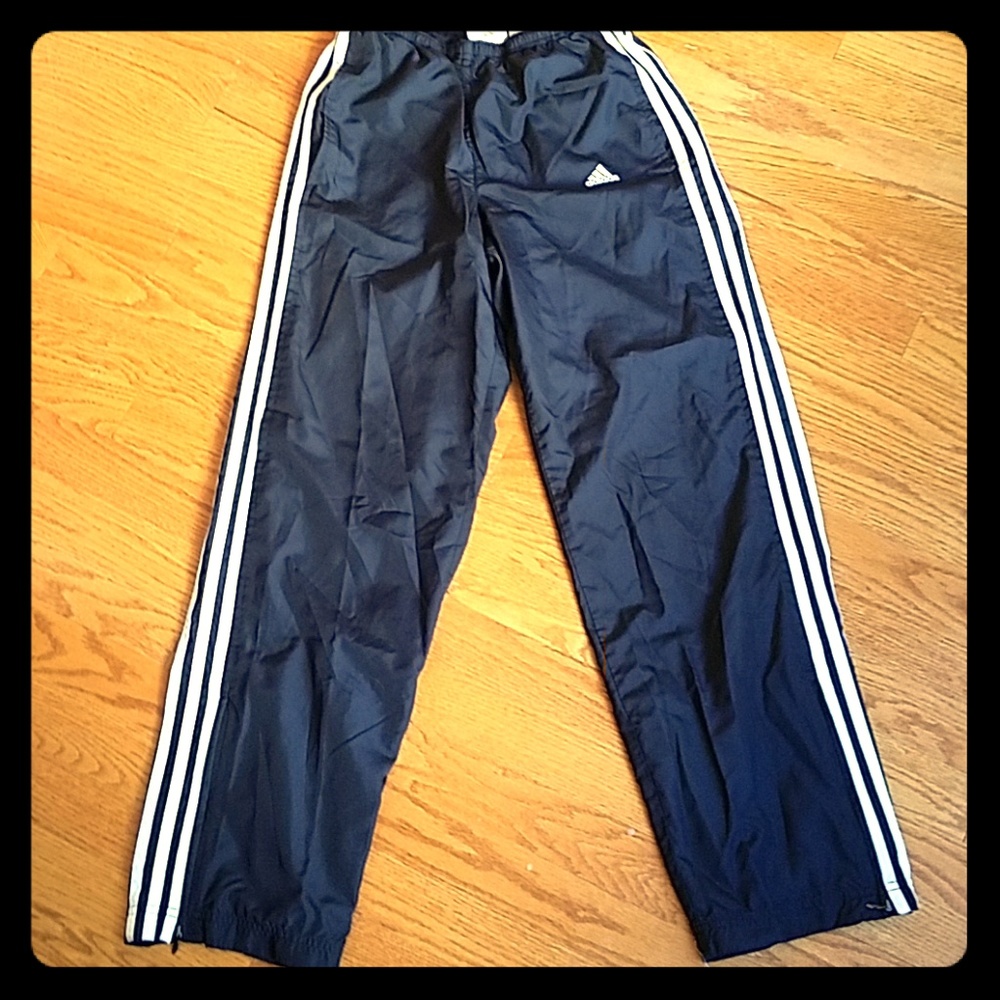 Adidas tracksuit pants